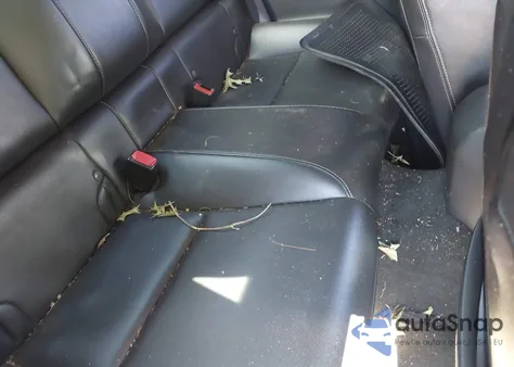 2012 Chevrolet Camaro 2Ss из США, поврежденный, VIN 2G1FT1EWXC9158000